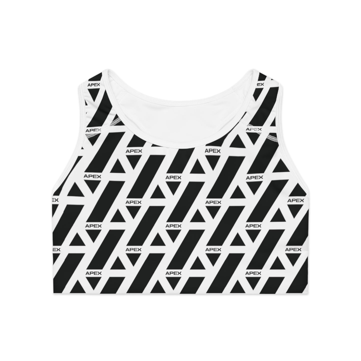 Apex Classic "Mono" Sports Bra