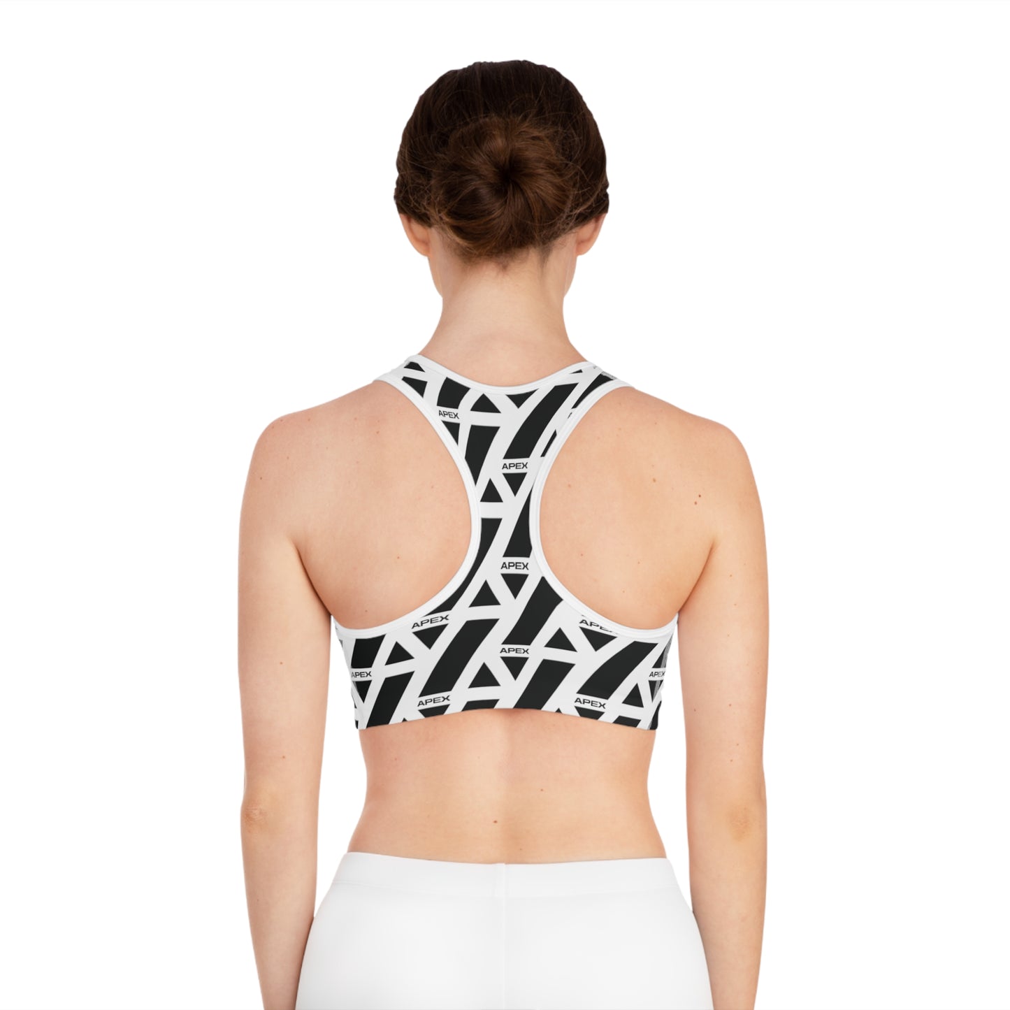 Apex Classic "Mono" Sports Bra