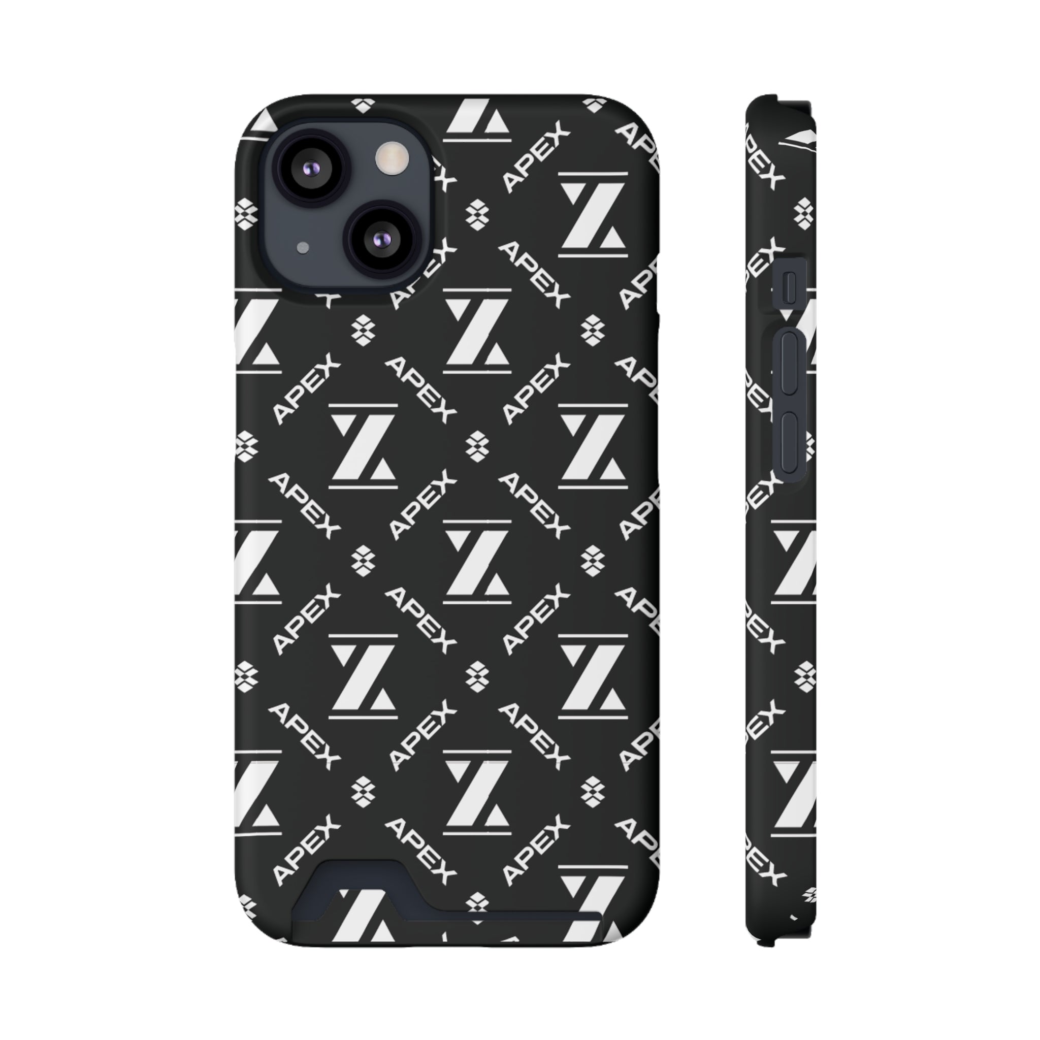 Phone Case With Card Holder