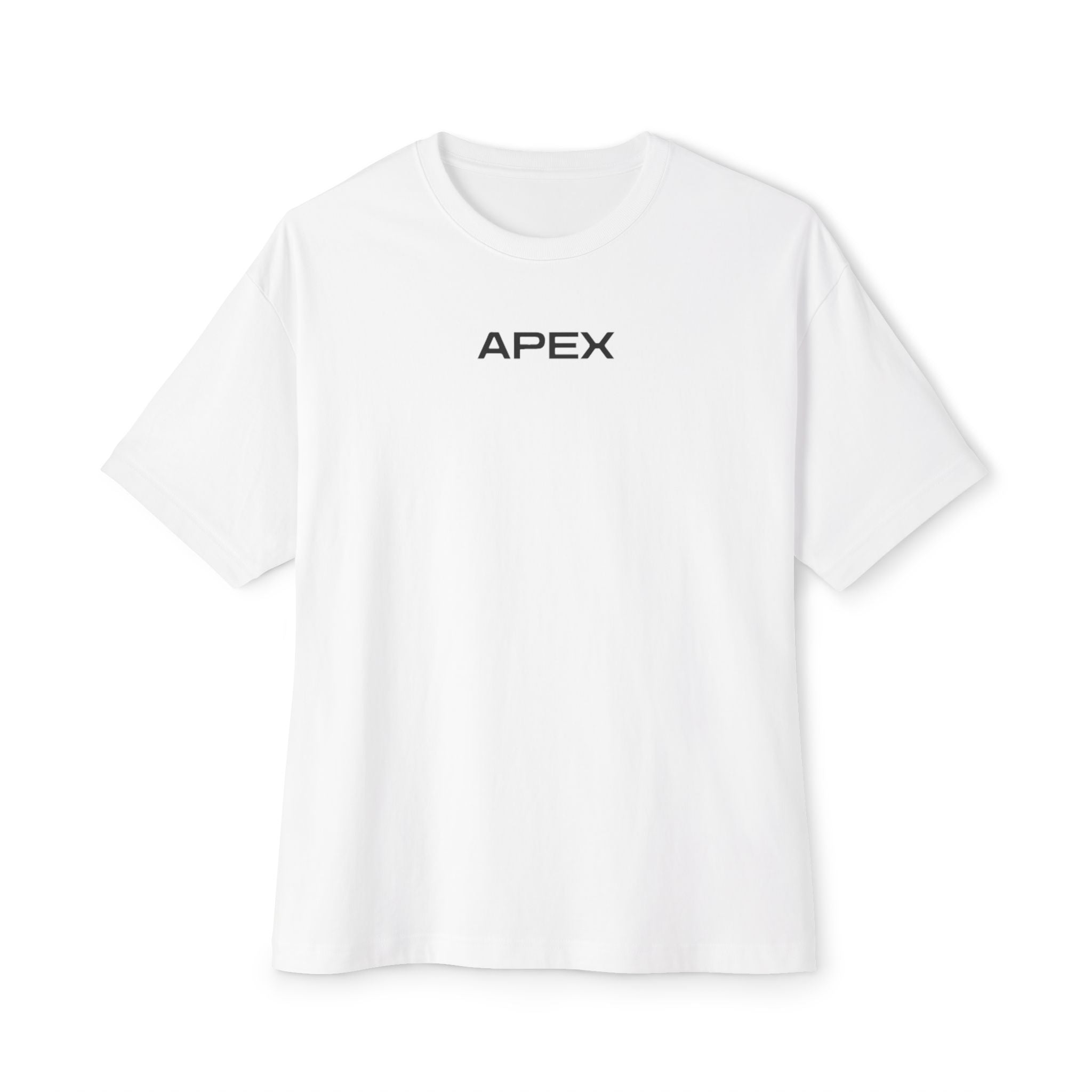 Apex Classic "Champ" Oversized Boxy Tee