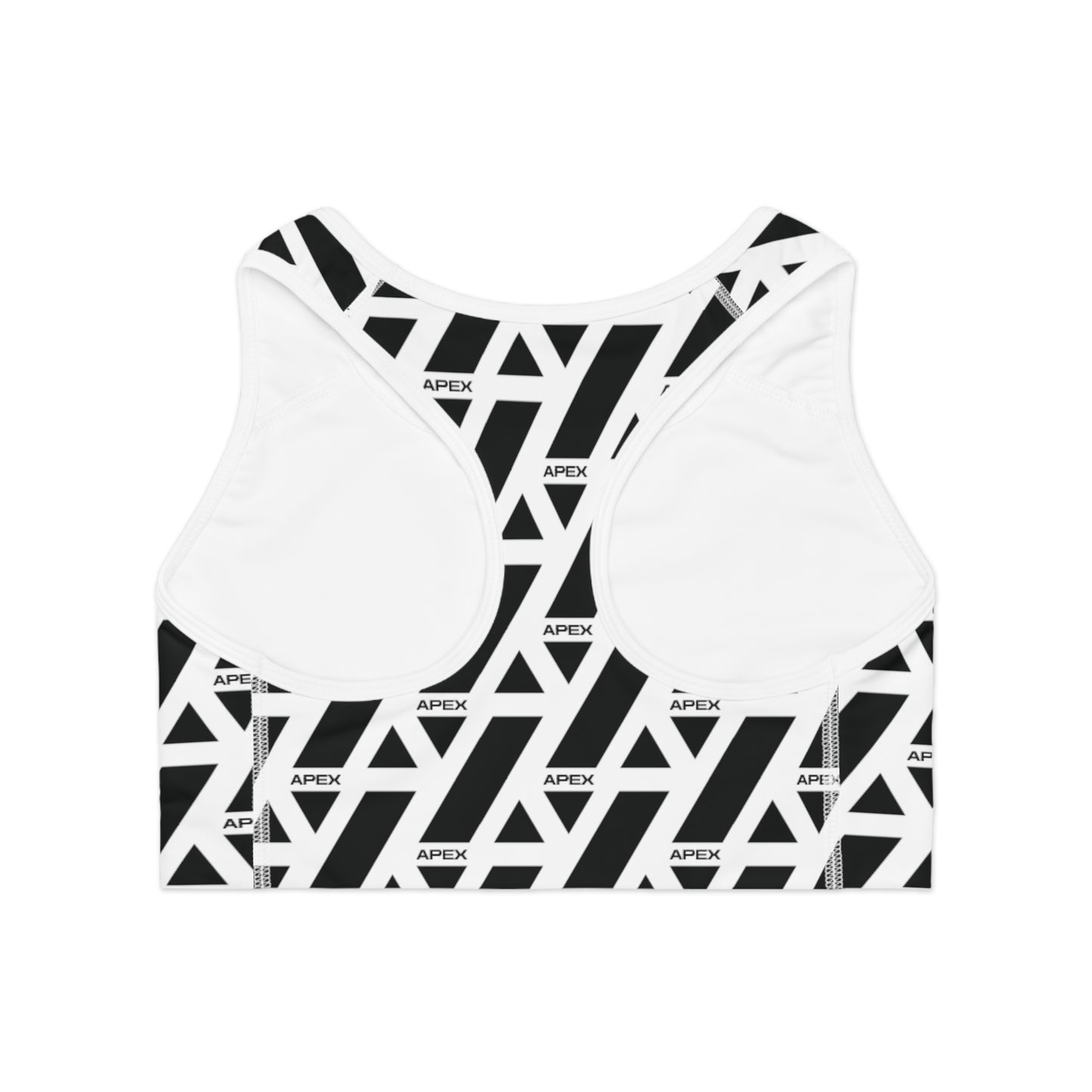 Apex Classic "Mono" Sports Bra