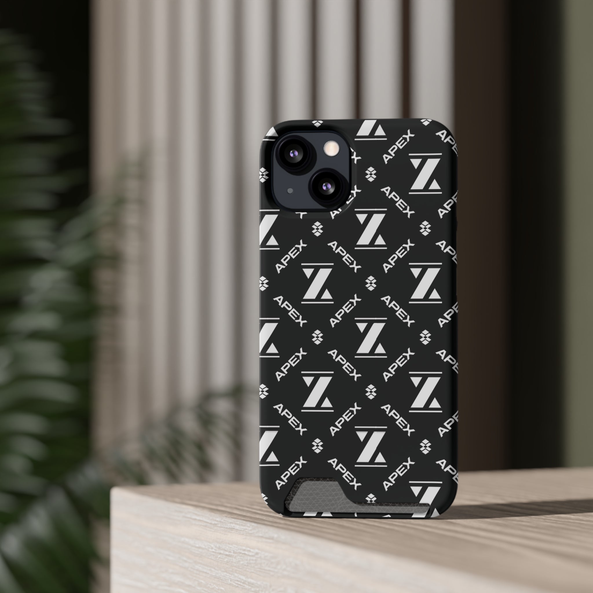 Phone Case With Card Holder