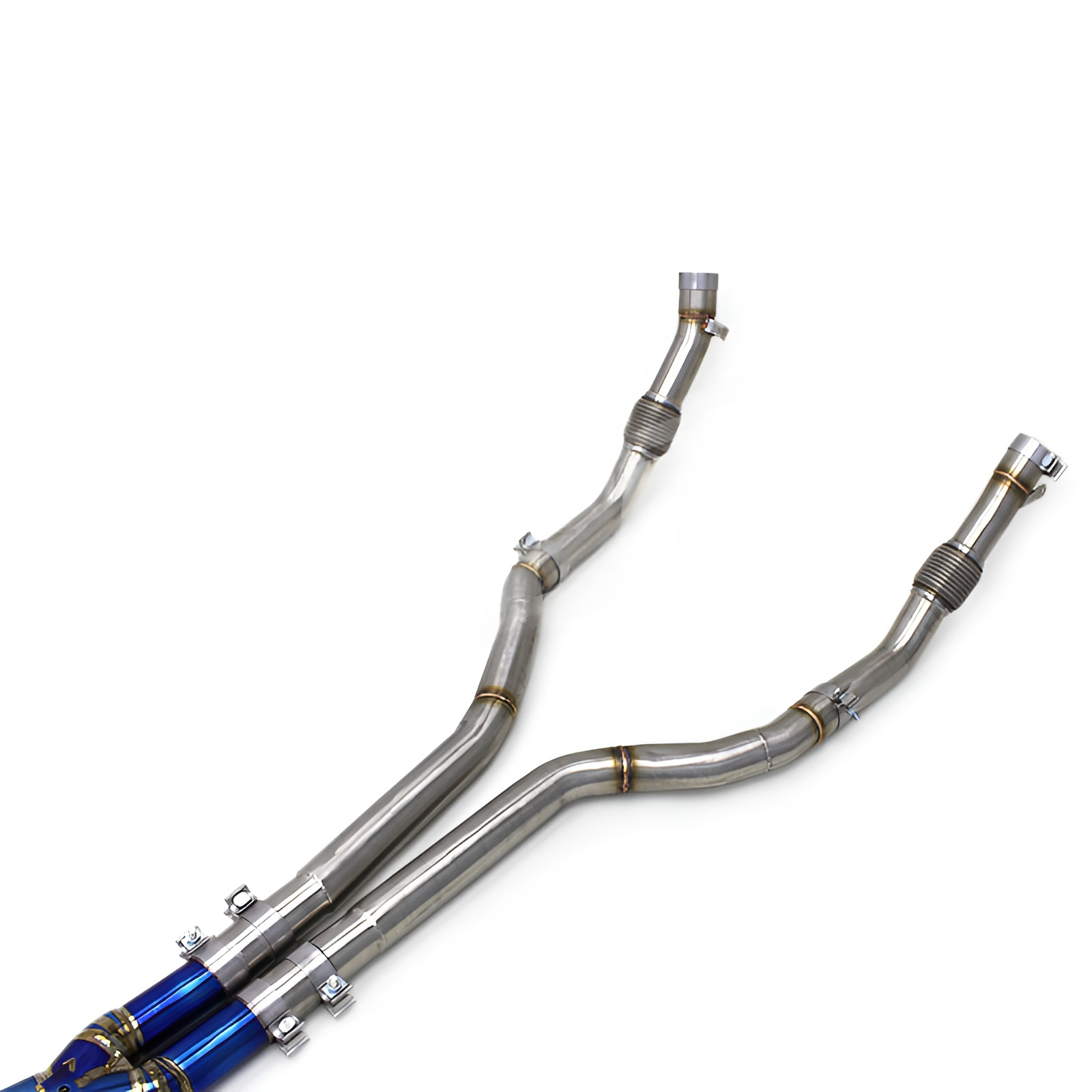 Audi RS5 B9/F53 2.9T 2019+ High Performance Valved Titanium Exhaust System