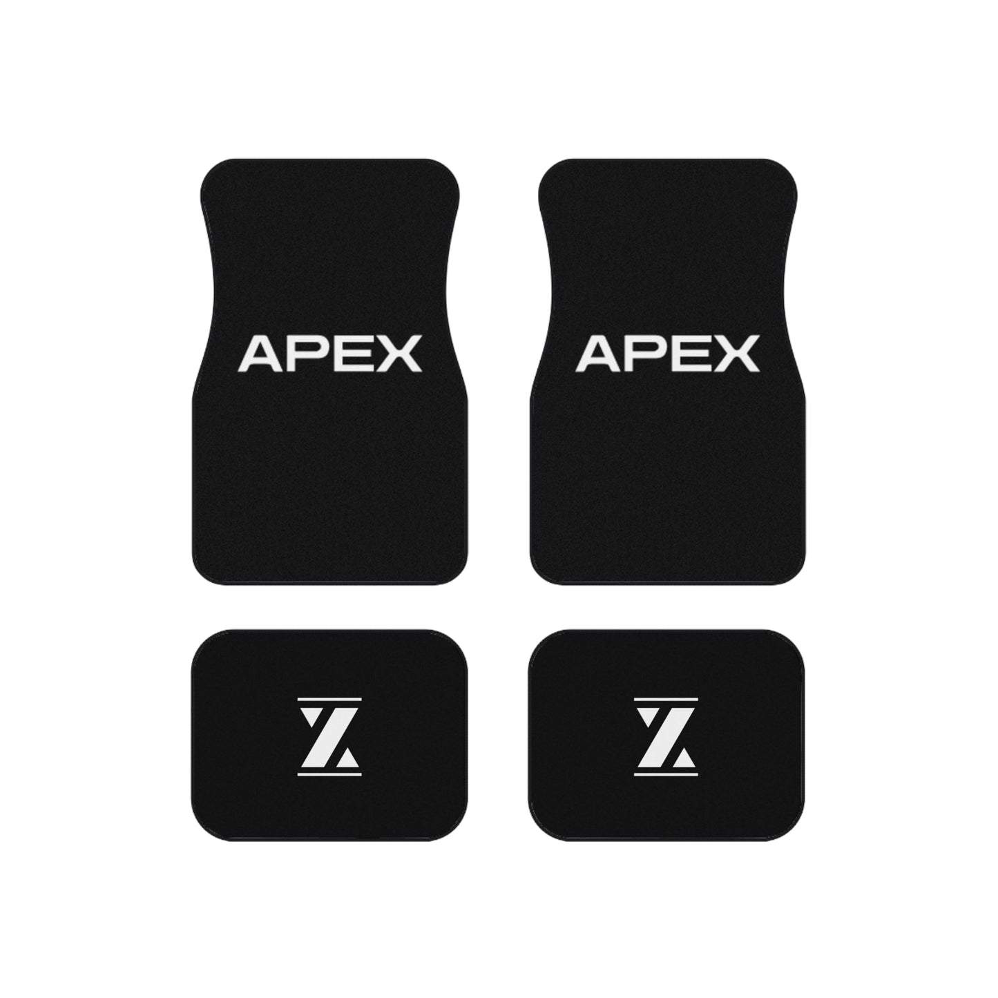 Car Mats (Set of 4)