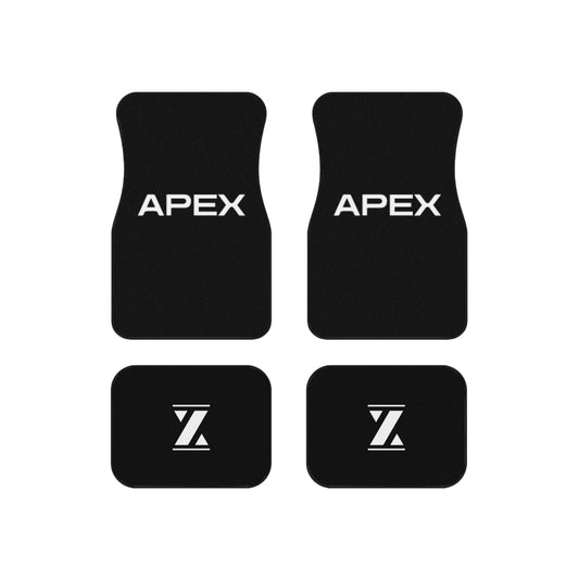 Car Mats (Set of 4)