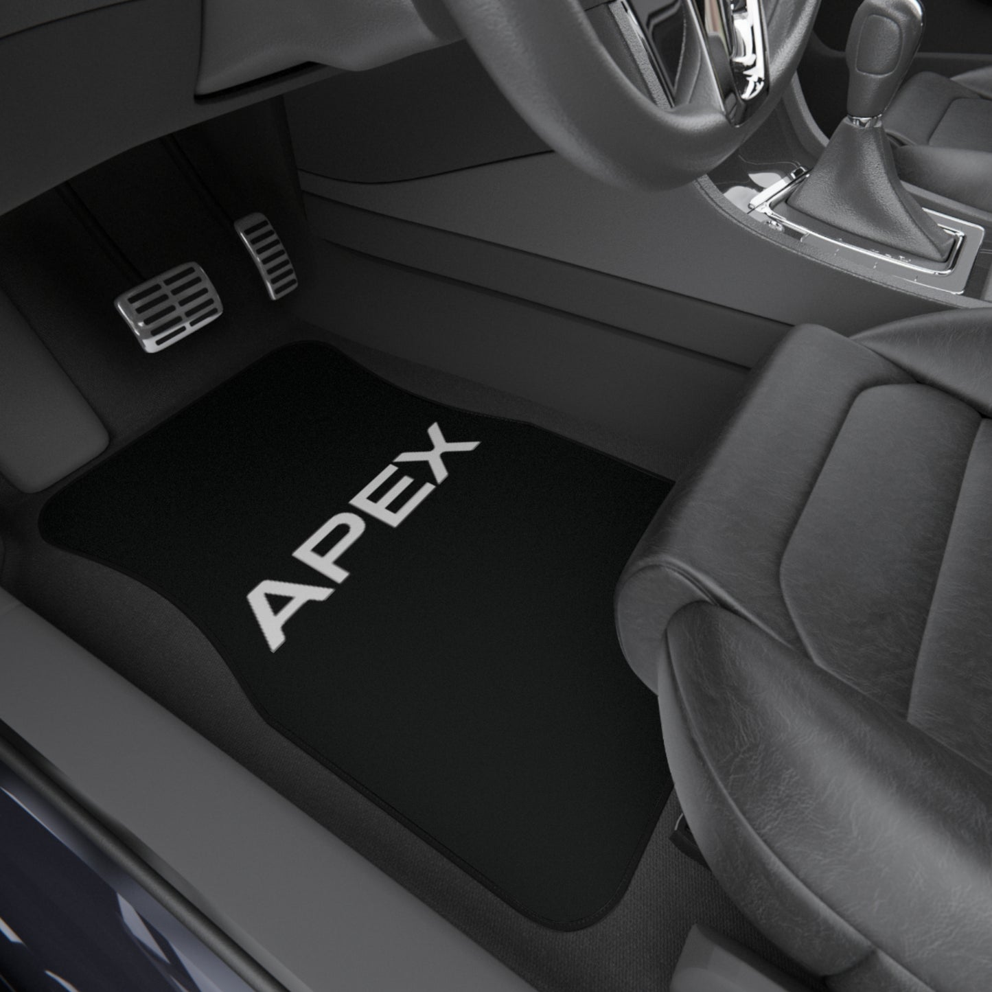 Car Mats (2x Front)