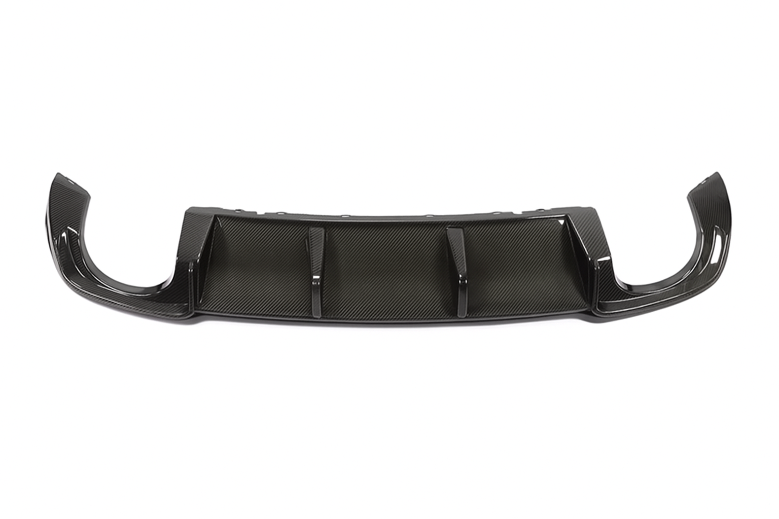 Audi 8V Carbon Fiber Rear Diffuser RS3 8V Sedan 2017-2020