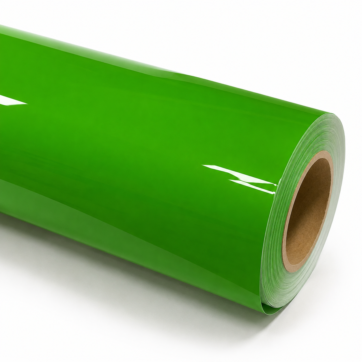 k011 Gloss Viper Green Apex Opulent Color Series Paint Protection Film (PPF)