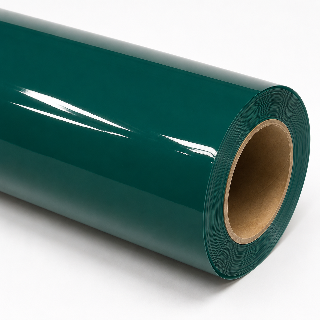 k014 Gloss Hell Green Apex Opulent Color Series Paint Protection Film (PPF)