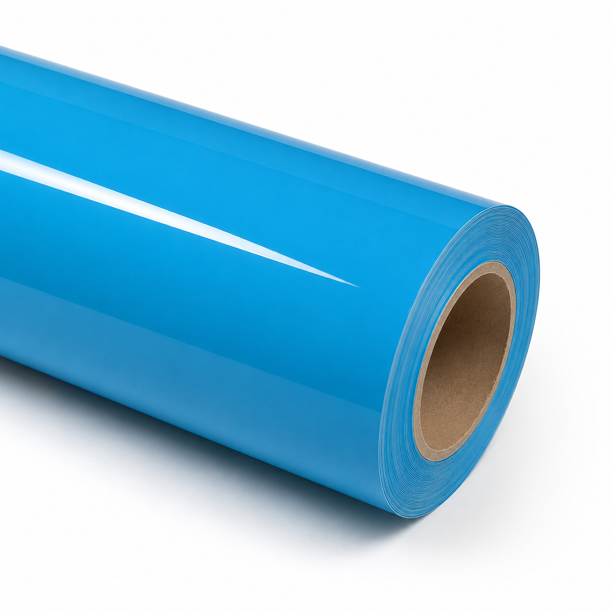 k016 Gloss Sky Blue Apex Opulent Color Series Paint Protection Film (PPF)