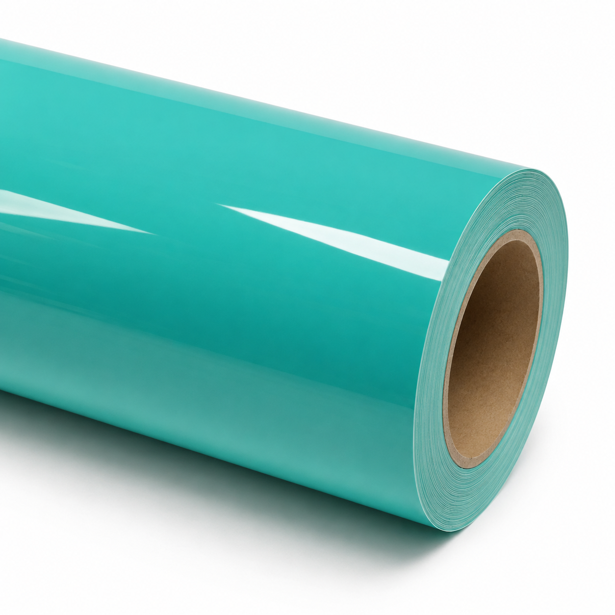 k018 Gloss Tiffany Blue Apex Opulent Color Series Paint Protection Film (PPF)