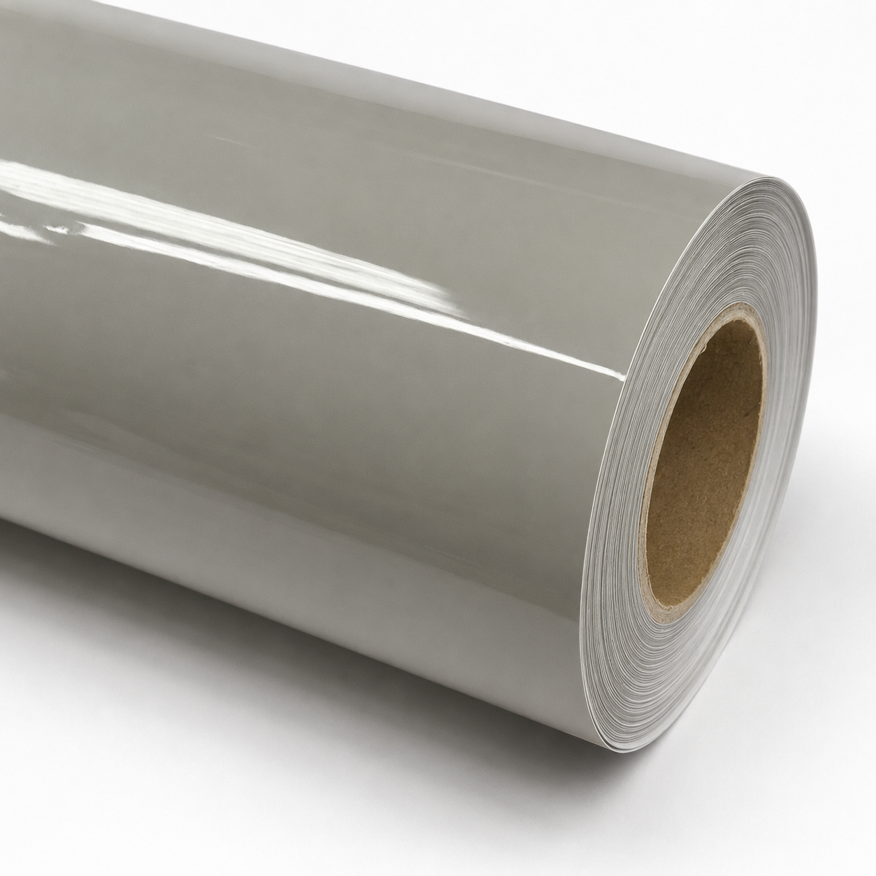 k023 Gloss Ash Grey Apex Opulent Color Series Paint Protection Film (PPF)