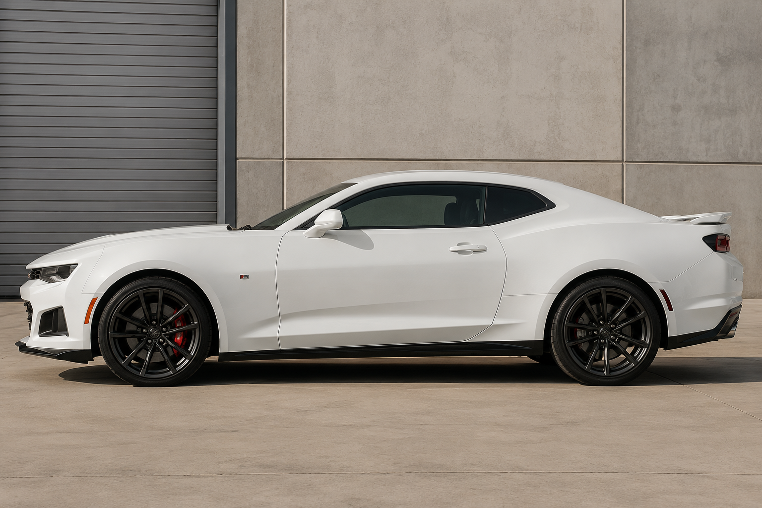 k025 Gloss White Apex Opulent Color Series Paint Protection Film (PPF)