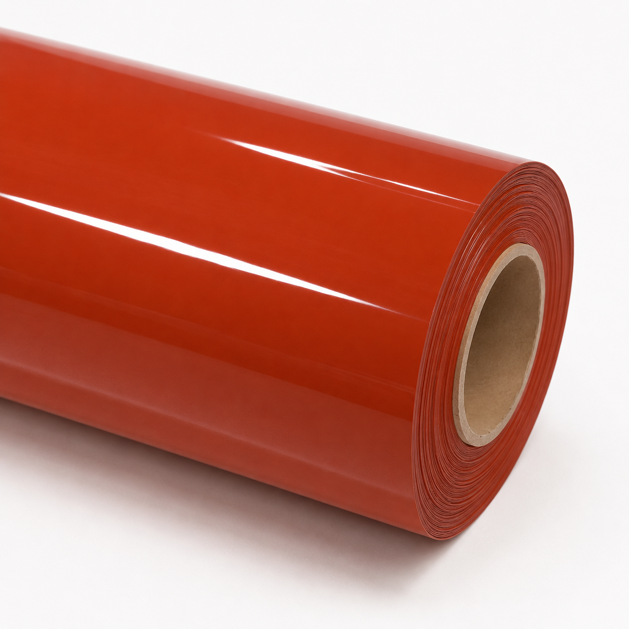 k026 Gloss Lava Orange Apex Opulent Color Series Paint Protection Film (PPF)