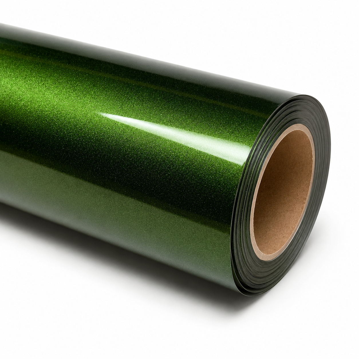 k035 Mamba Green Apex Opulent Color Series Paint Protection Film (PPF)