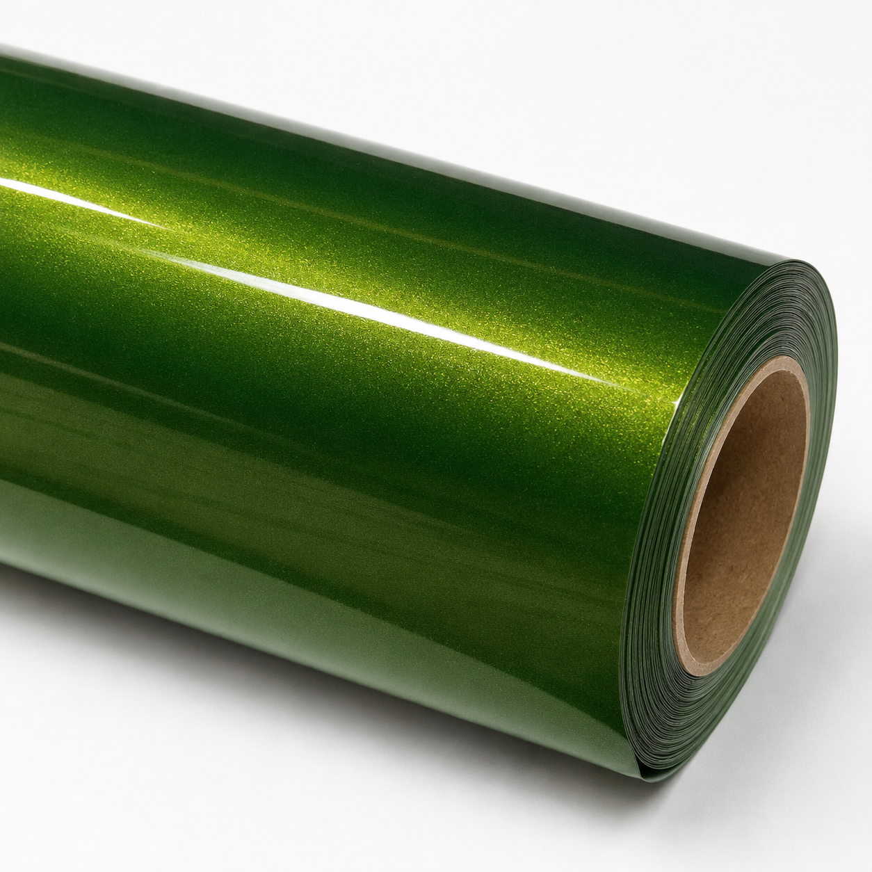 k037 Rainbow Emerald Apex Opulent Color Series Paint Protection Film (PPF)
