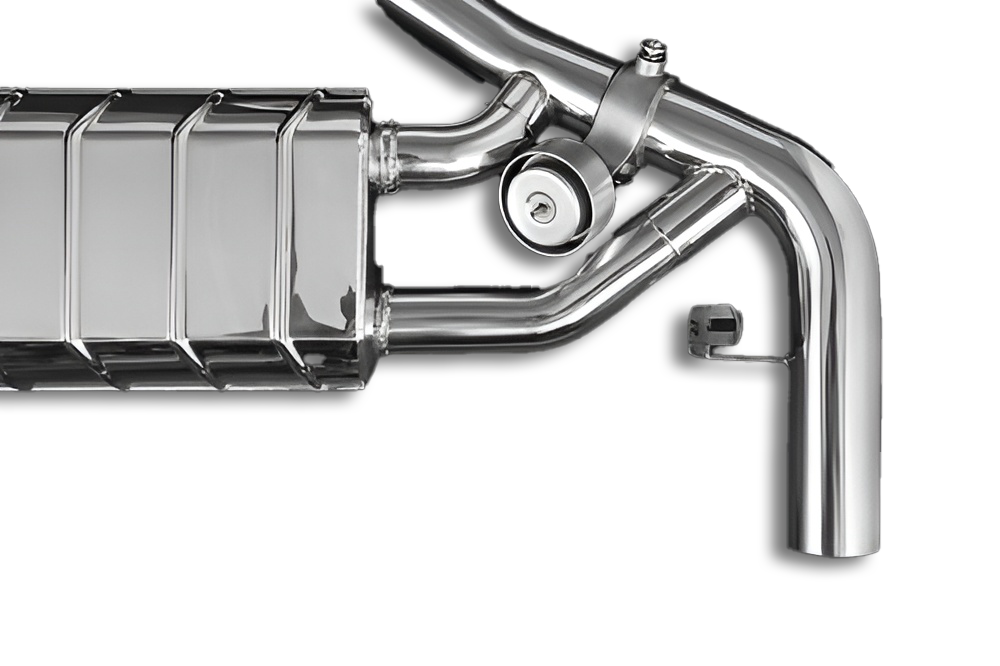 Mercedes GLE450 AMG (C292/W166) 3.0T 2016+ High Performance Valved Titanium Exhaust System