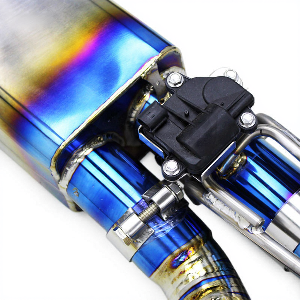 Mercedes G63AMG W464 4.0T 2020+ High Performance Valved Titanium Exhaust System