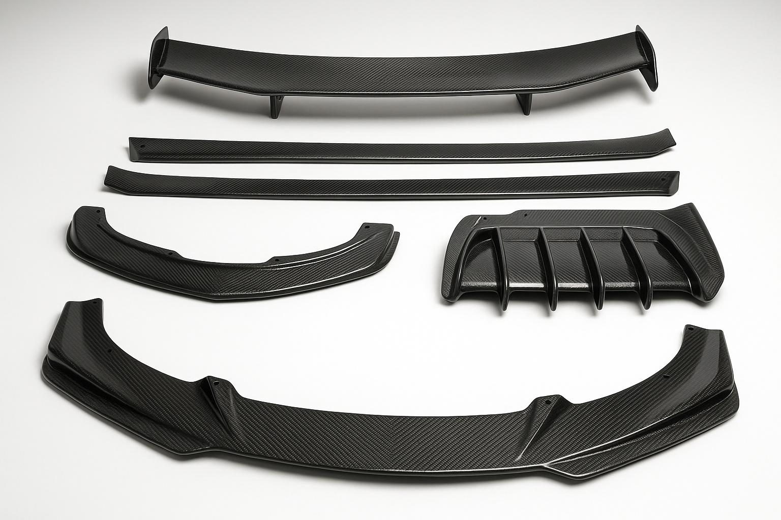 AERO & BODY KITS