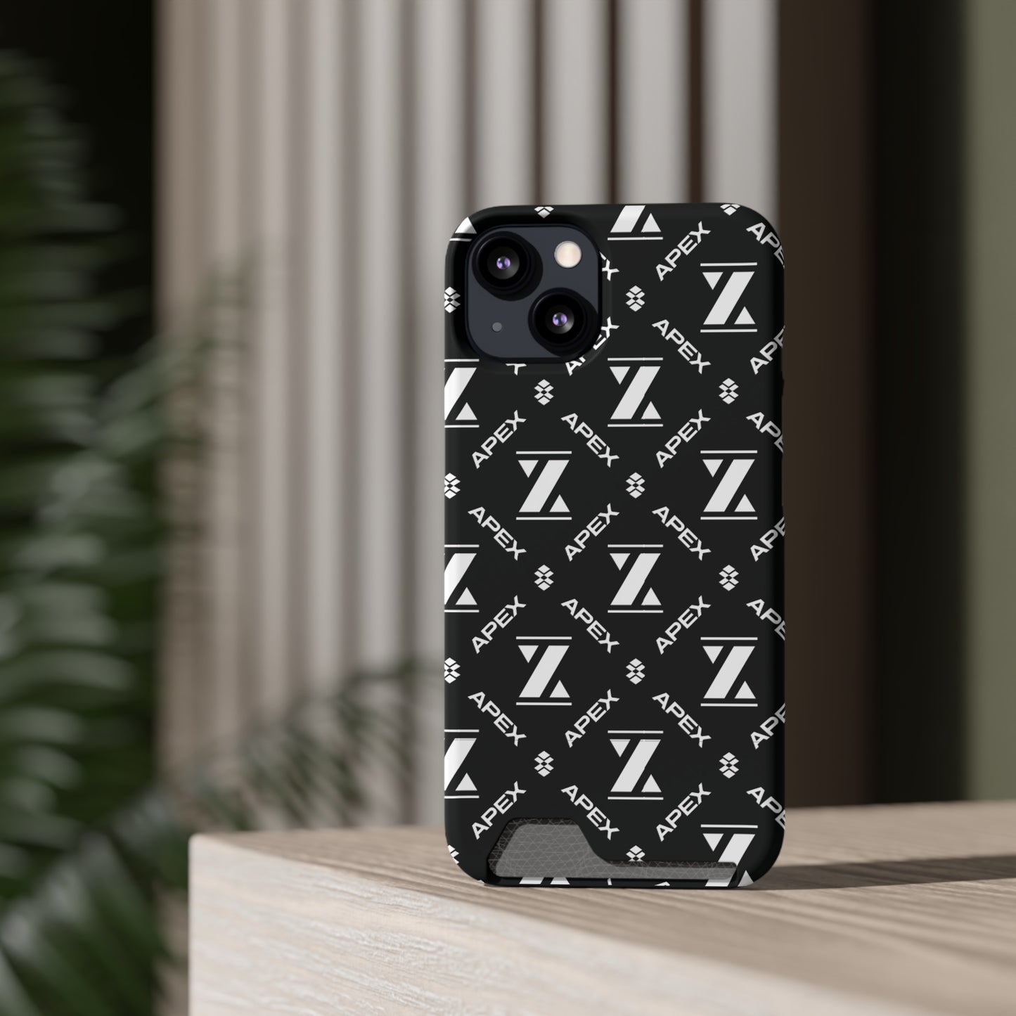 Phone Case With Card Holder