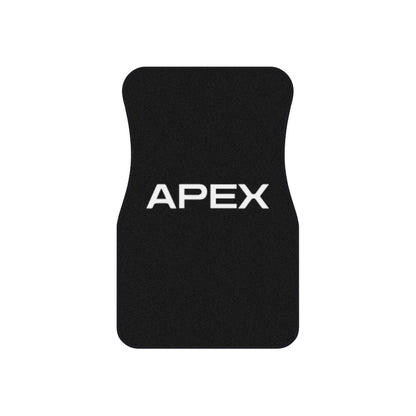 Car Mats (Set of 4)