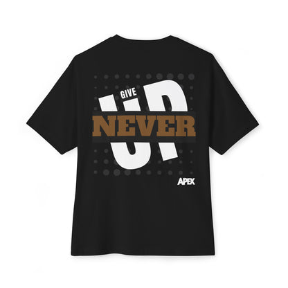 Apex "Strive To Achieve" Oversized Boxy Tee
