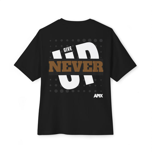 Apex "Strive To Achieve" Oversized Boxy Tee