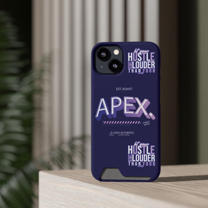 Phone Case With Card Holder