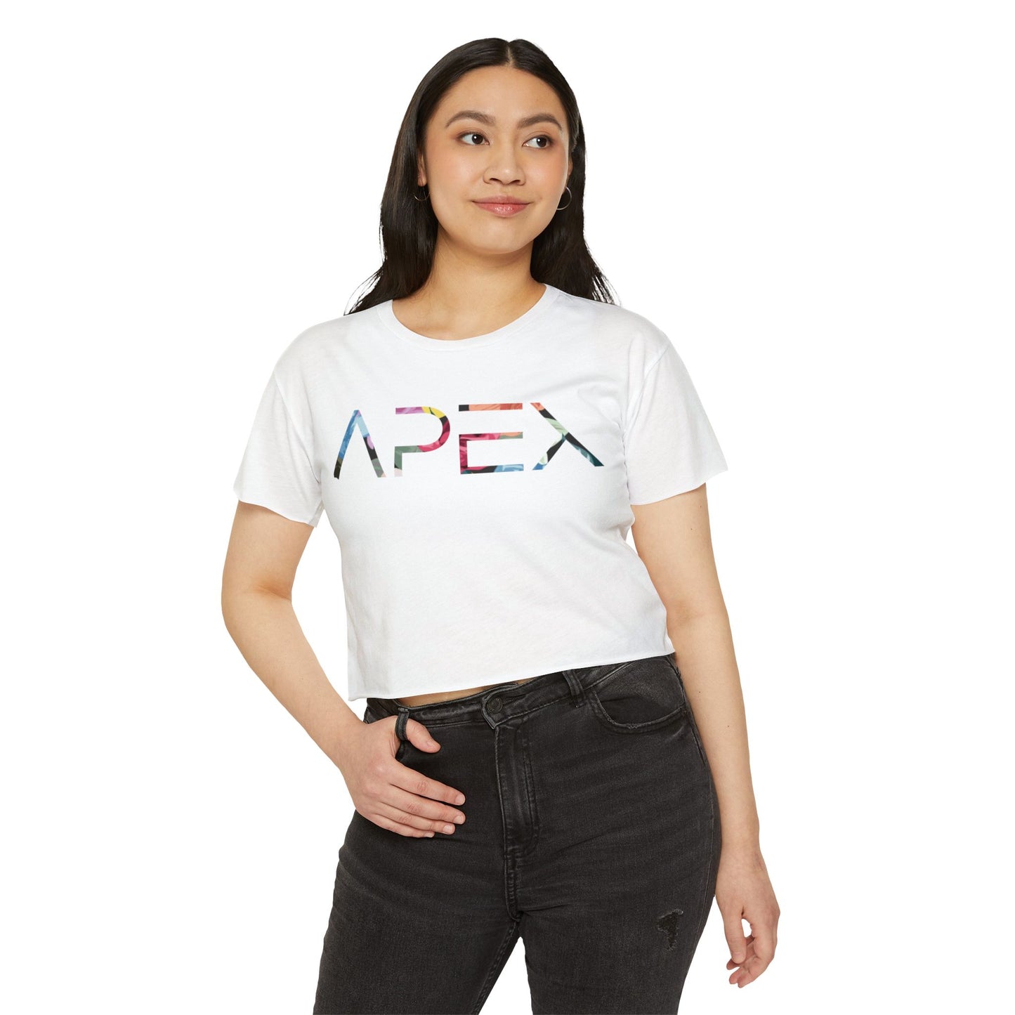 Apex "Flower Bear" Crop