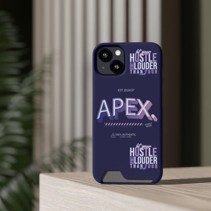 Phone Case With Card Holder