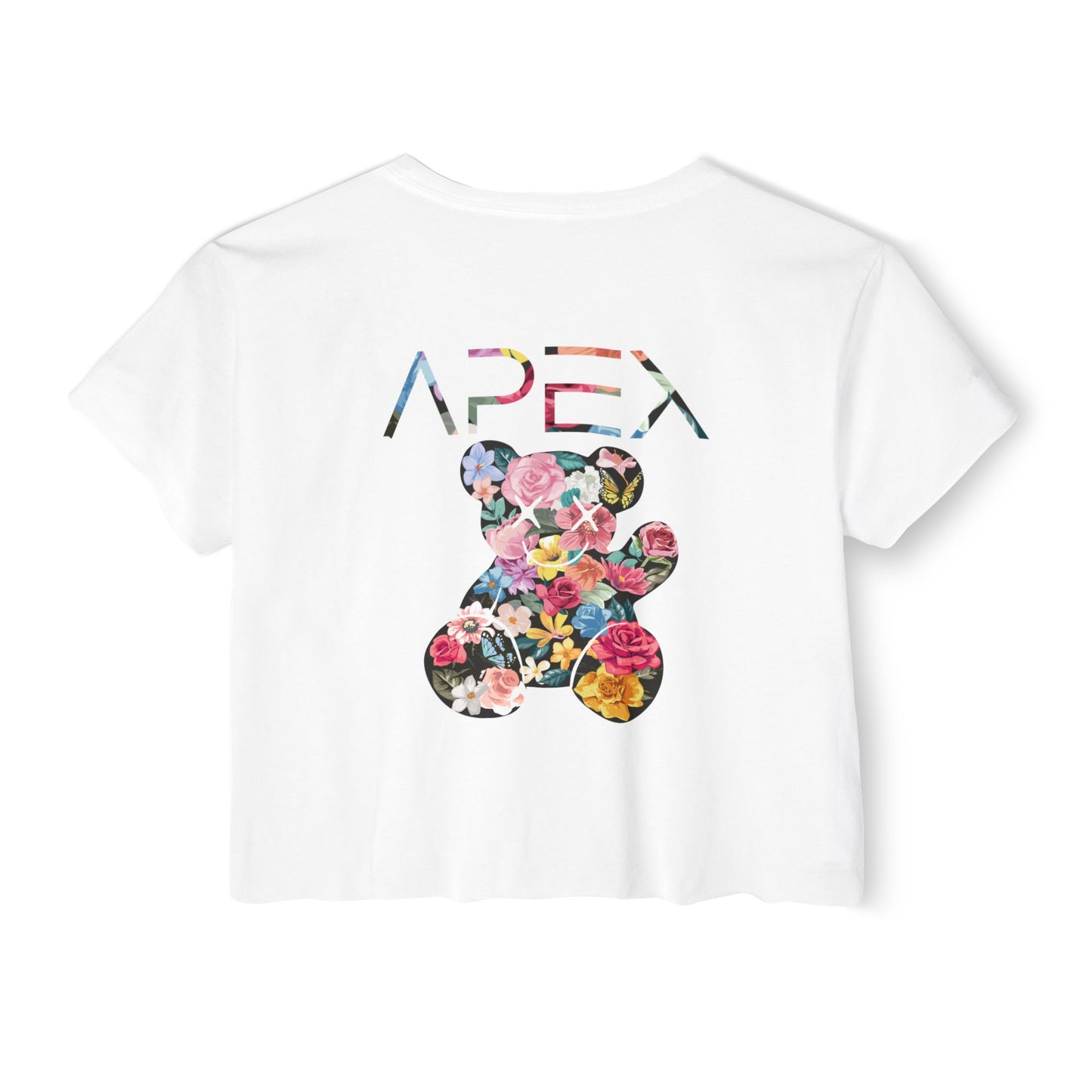 Apex "Flower Bear" Crop
