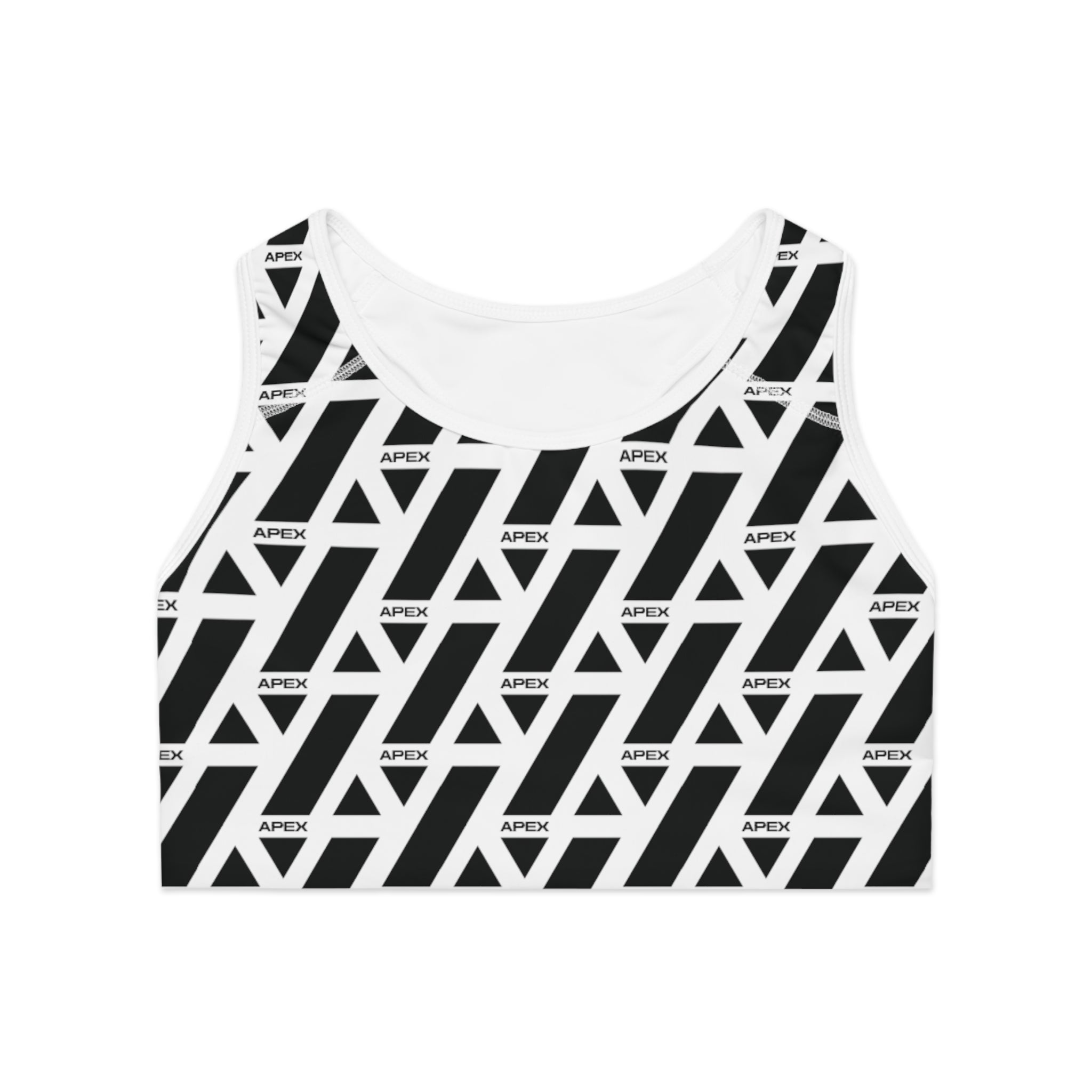 Apex Classic "Mono" Sports Bra