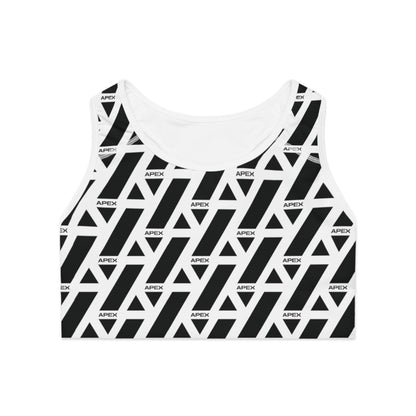Apex Classic "Mono" Sports Bra