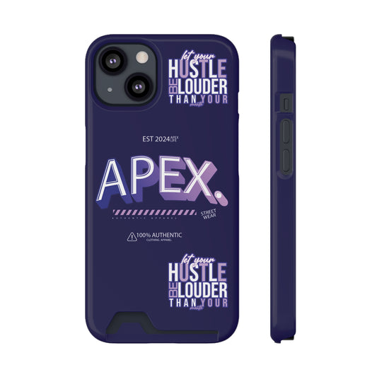 Phone Case With Card Holder