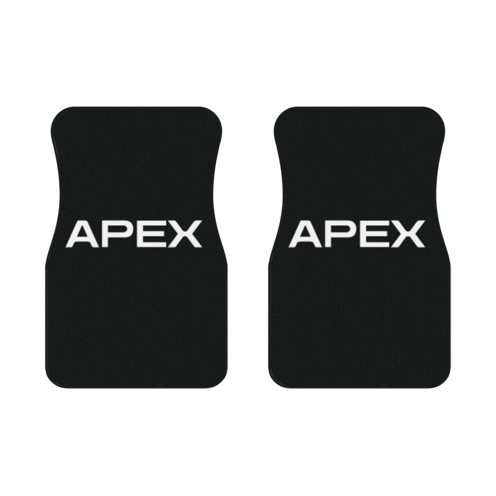 Car Mats (2x Front)