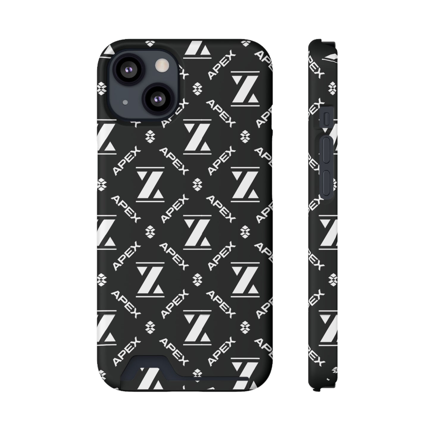 Phone Case With Card Holder