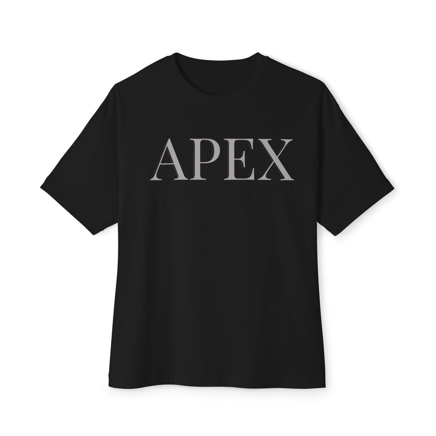 Apex Classic "Money" Oversized Boxy Tee