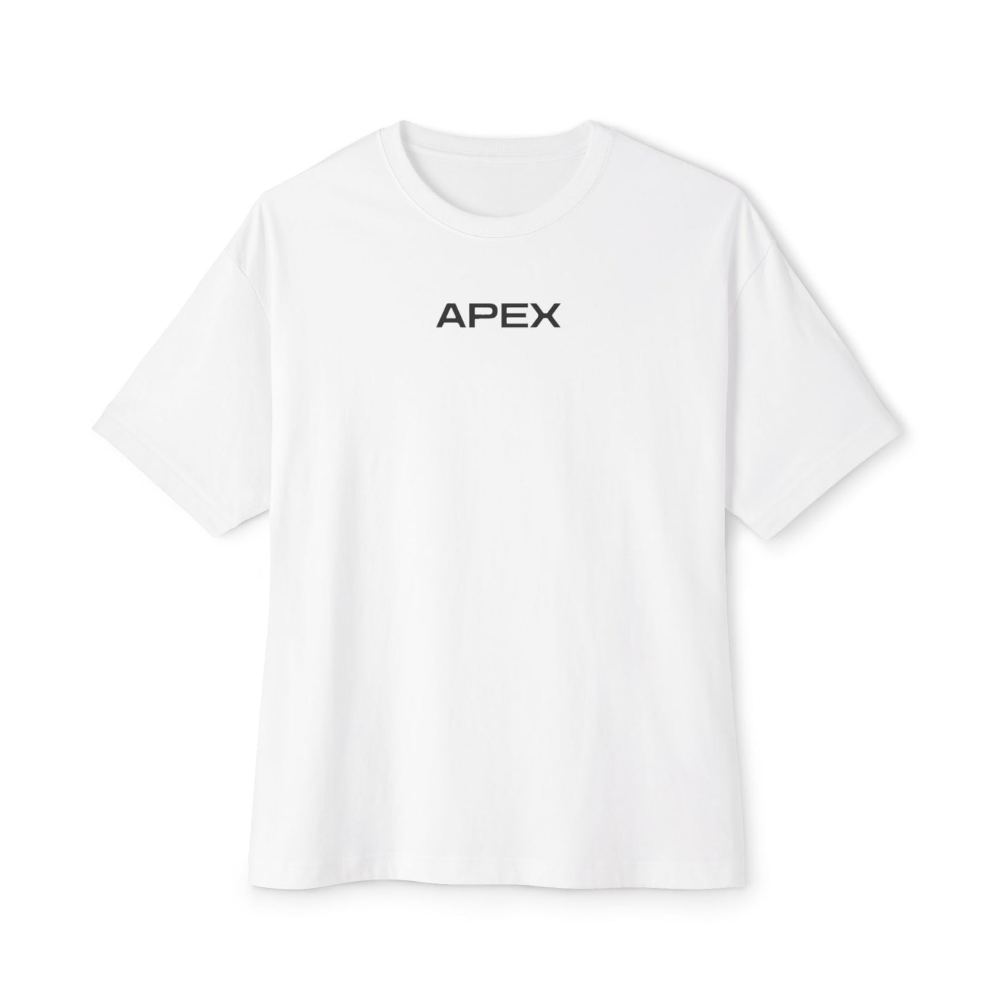 Apex Classic "Champ" Oversized Boxy Tee