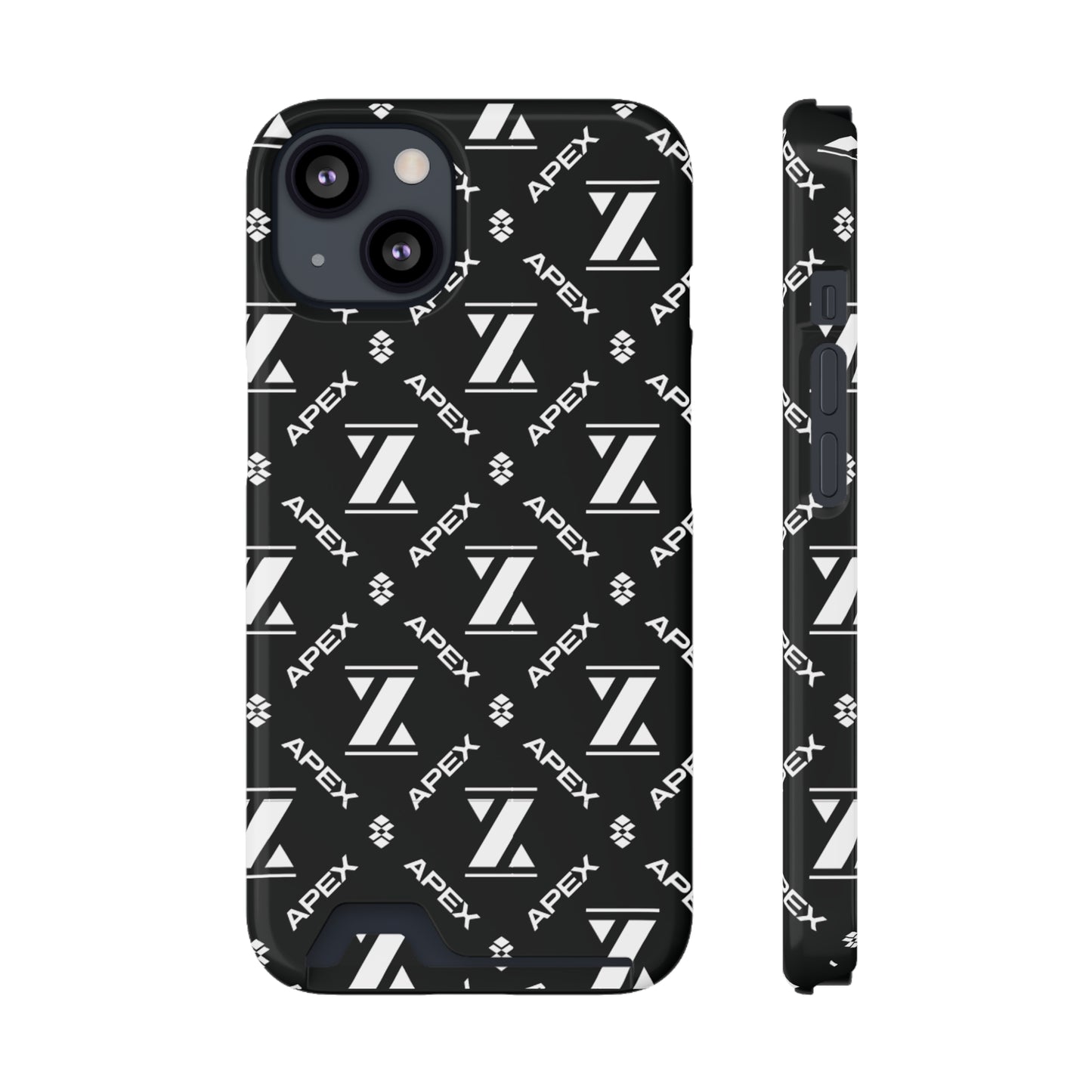 Phone Case With Card Holder