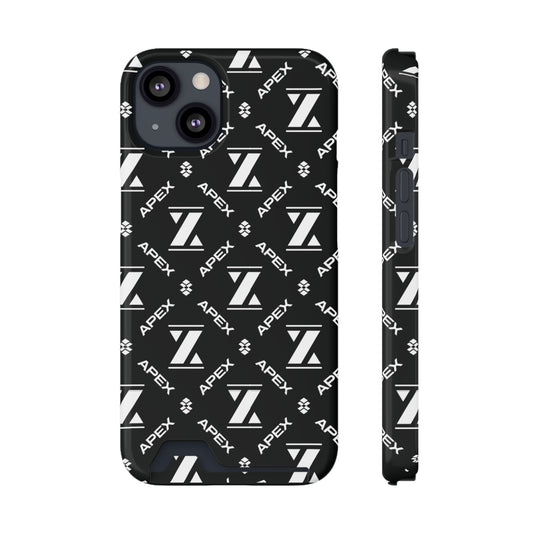 Phone Case With Card Holder