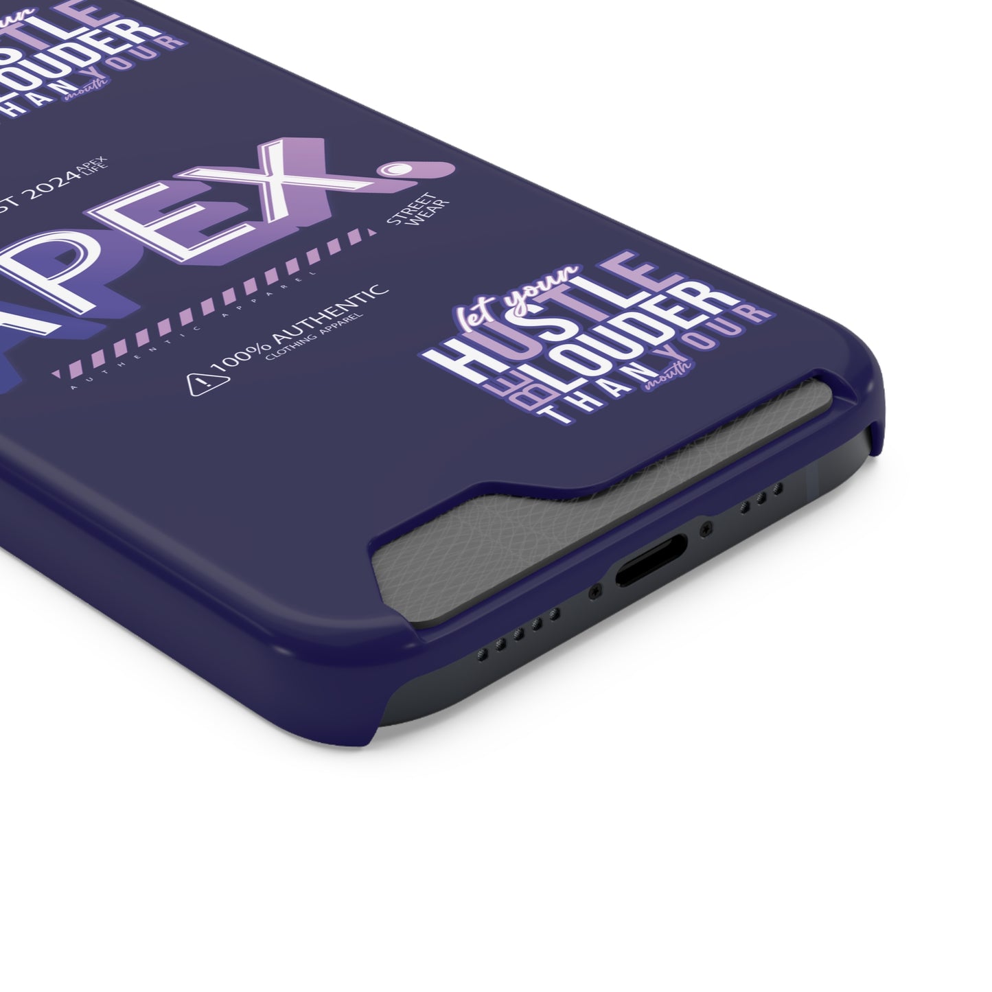 Phone Case With Card Holder