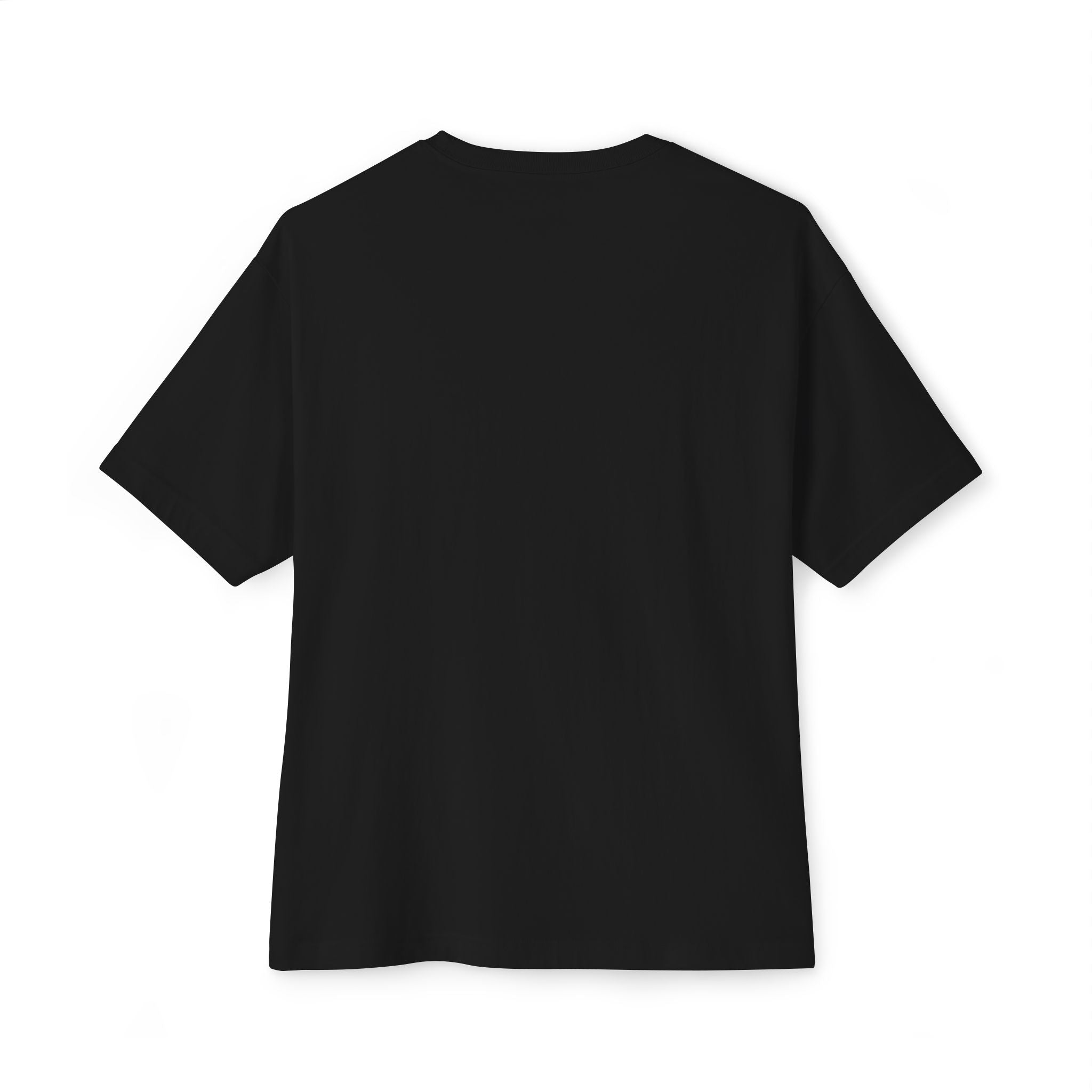 Apex "Bear Back" Oversized Boxy Tee (front side)