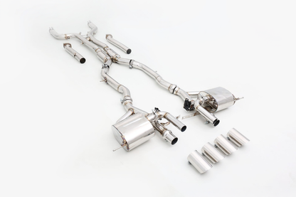 BMW M2 G87 S58 3.0T 2022+ High Performance Valved Titanium Exhaust System