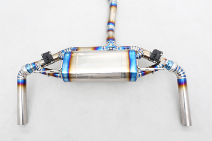 Mercedes CLA- 250/35/45 AMG 2.0T 2020+ High Performance Valved Titanium Exhaust System