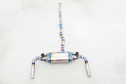 Mercedes CLA- 250/35/45 AMG 2.0T 2020+ High Performance Valved Titanium Exhaust System