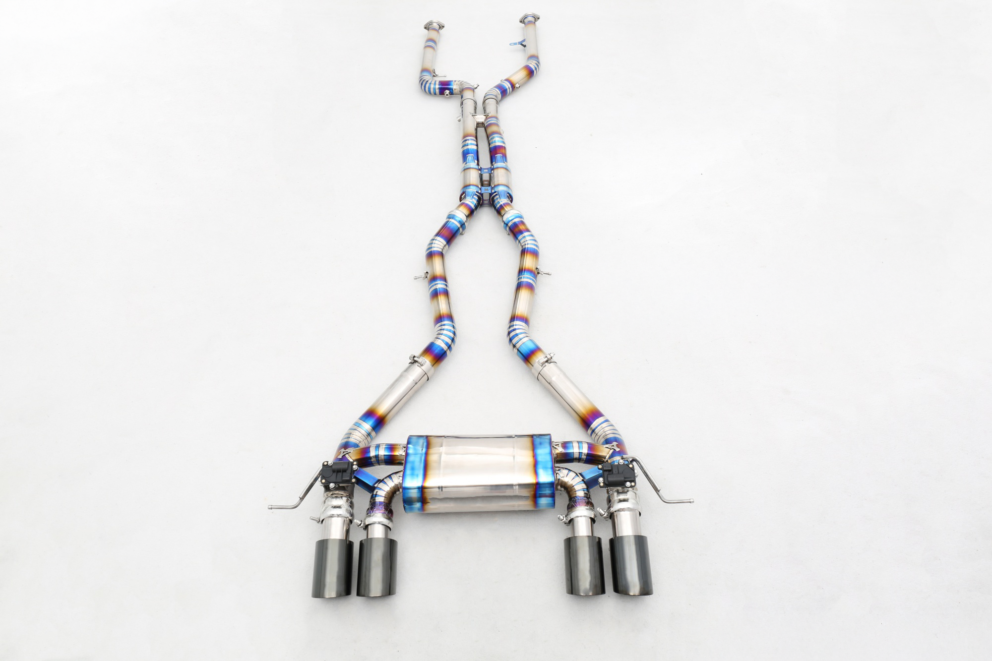 BMW M4 G82 S58 3.0T 2021+ High Performance Valved Titanium Exhaust System