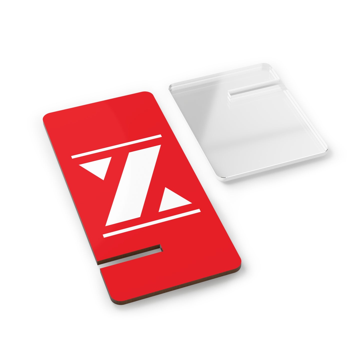 Mobile Display Stand (red)