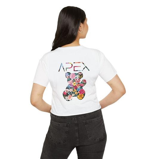 Apex "Flower Bear" Crop