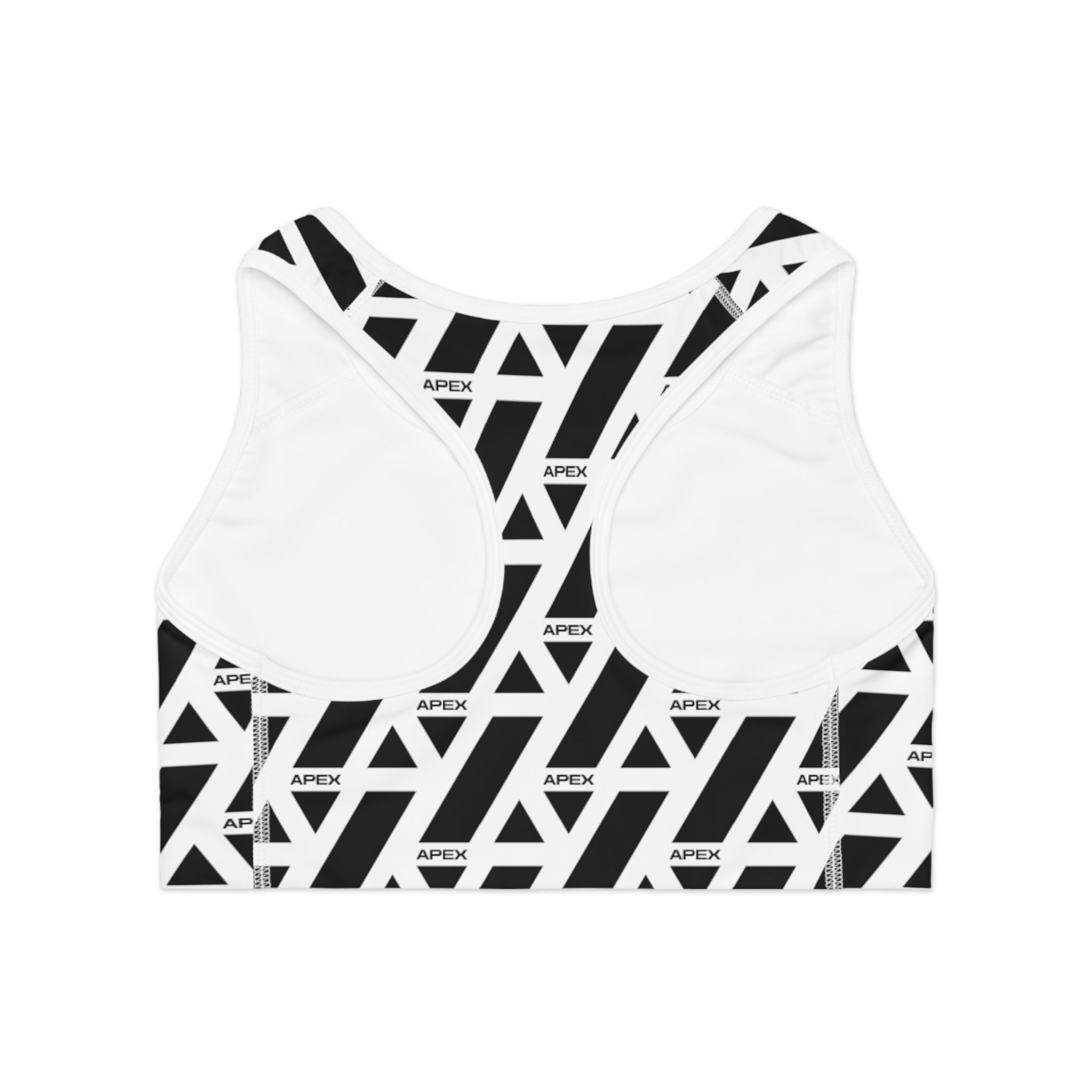 Apex Classic "Mono" Sports Bra