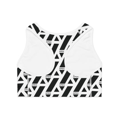 Apex Classic "Mono" Sports Bra